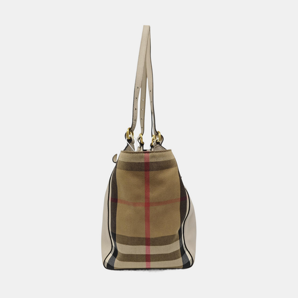 Canterbury Mini Calfskin Gray