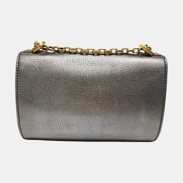 J'adior Calfskin Gray