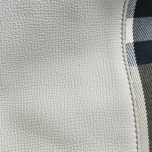 Canterbury Mini Calfskin Gray