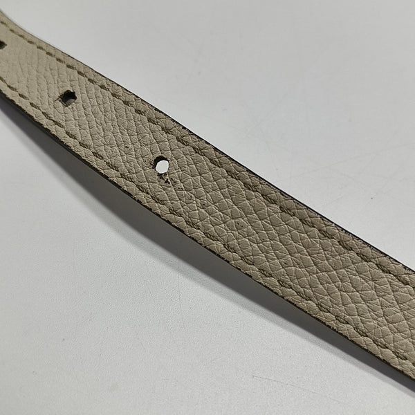 Canterbury Mini Calfskin Gray