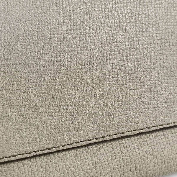 Canterbury Mini Calfskin Gray