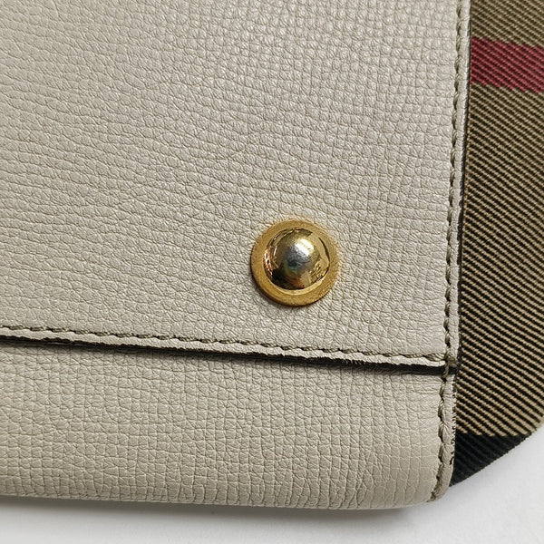 Canterbury Mini Calfskin Gray