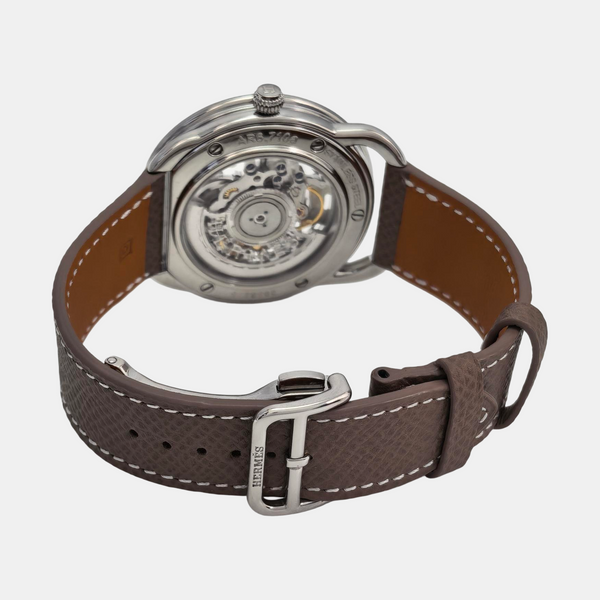 Arceau 41mm Silver Automatic Watch