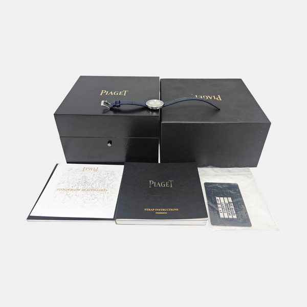 Possession 29mm Silver Quartz Watch