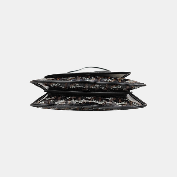Plumet Coated Canvas Black
