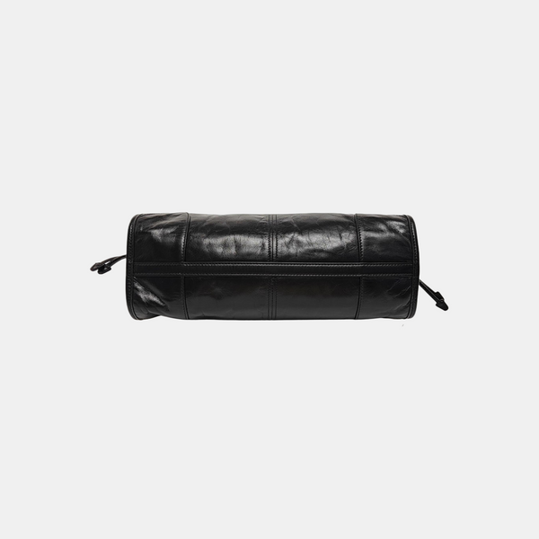 Bonnie Medium Patent Leather Black