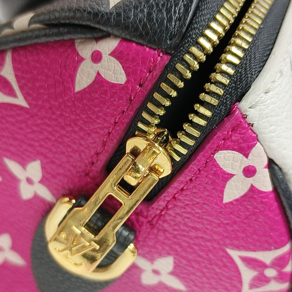 SPEEDY 20 Calfskin Multicolor