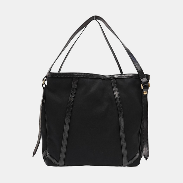 Canterbury Nylon Black