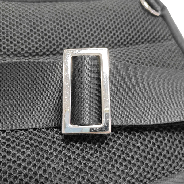 Calfskin Shoulder Bag Black