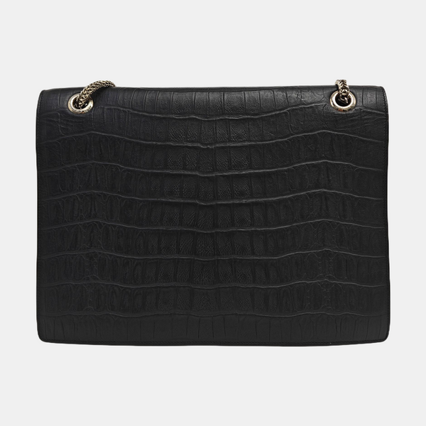 VINTAGE BETTY Calfskin Black