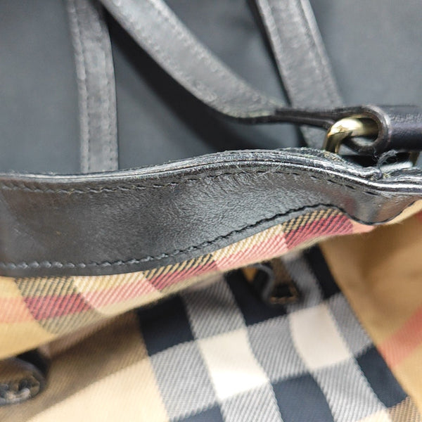 Canterbury Nylon Black