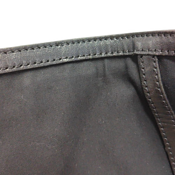 Canterbury Nylon Black