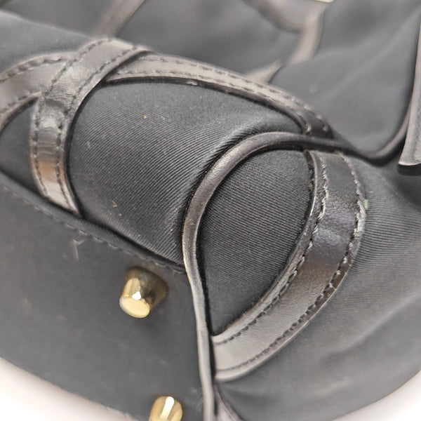 Canterbury Nylon Black