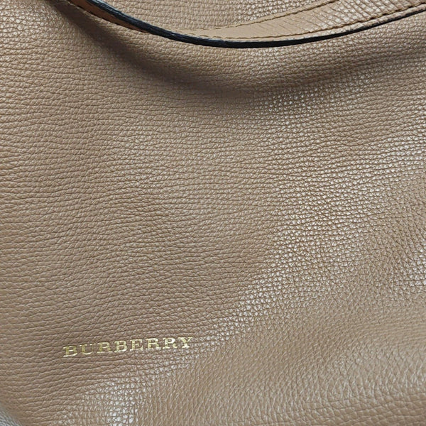 Canterbury Calfskin Brown
