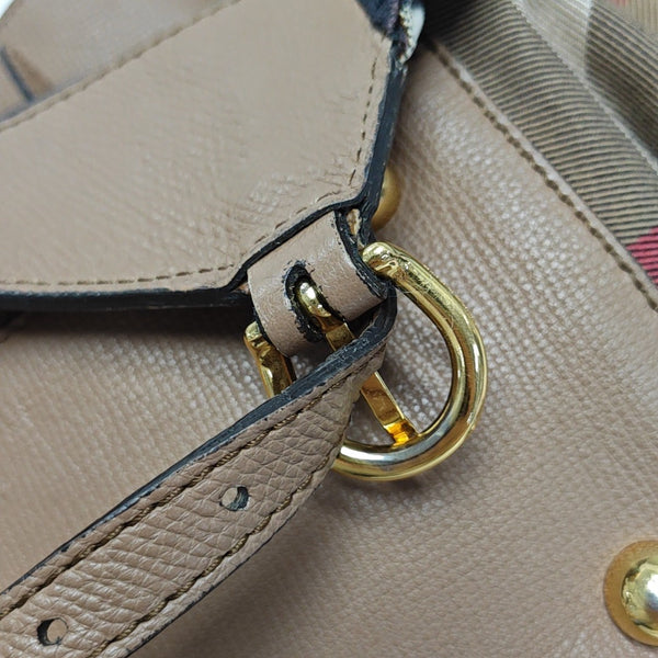 Canterbury Calfskin Brown
