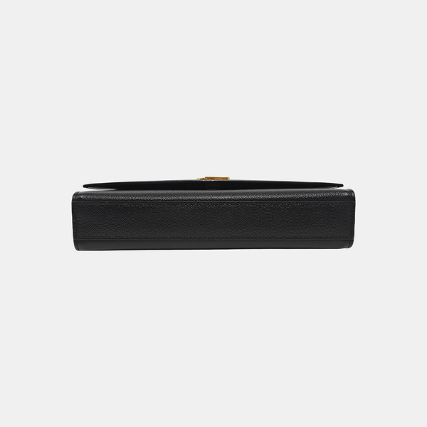 KATE Medium Calfskin Black