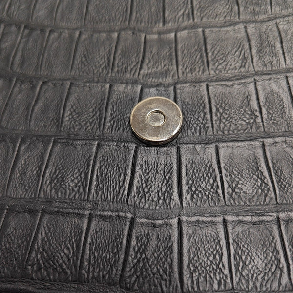 VINTAGE BETTY Calfskin Black