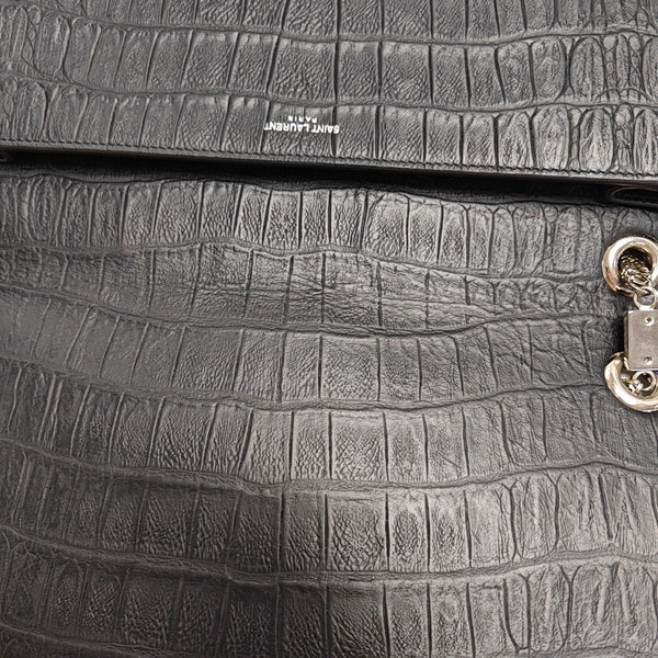 VINTAGE BETTY Calfskin Black