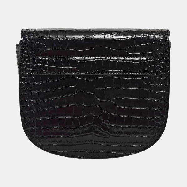 KAIA Small Calfskin Black