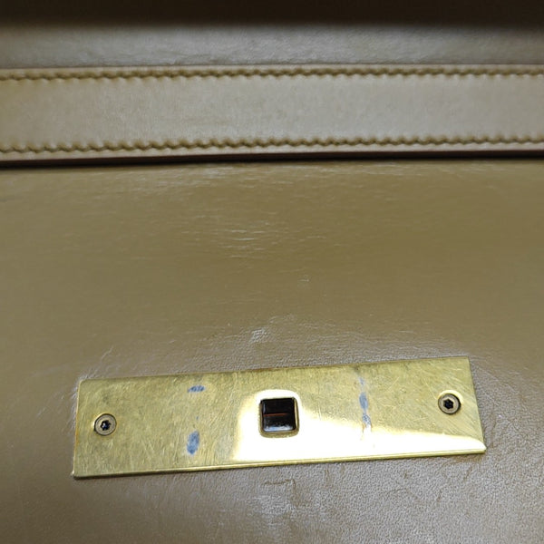 MANHATTAN Medium Suede Brown