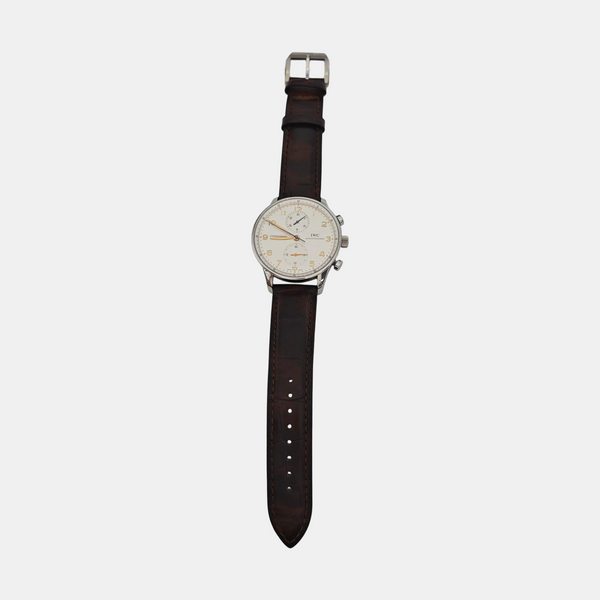 Portugieser 41mm Cream Automatic Watch