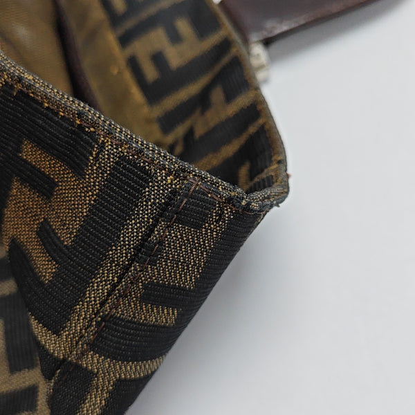 Canvas Tote Bag Brown