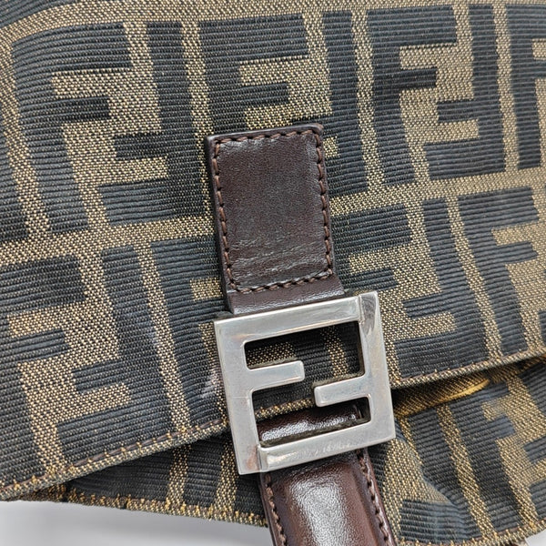 Canvas Tote Bag Brown