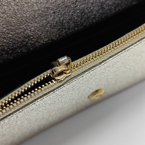 KATE WOC Calfskin Beige