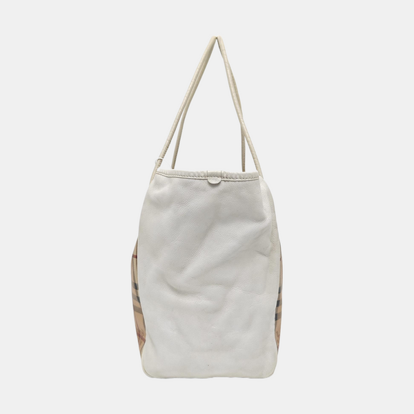 Canterbury Coated Canvas Beige