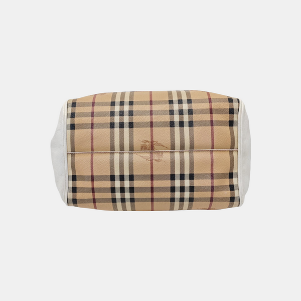 Canterbury Coated Canvas Beige