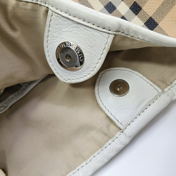 Canterbury Coated Canvas Beige