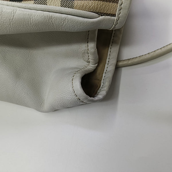 Canterbury Coated Canvas Beige