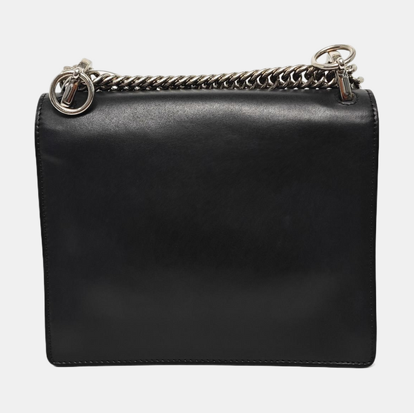Kan I Mini Calfskin Black