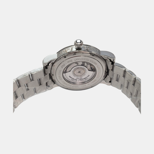 Star Legacy 42mm Cream Automatic Watch