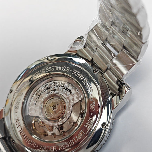 Star Legacy 42mm Cream Automatic Watch