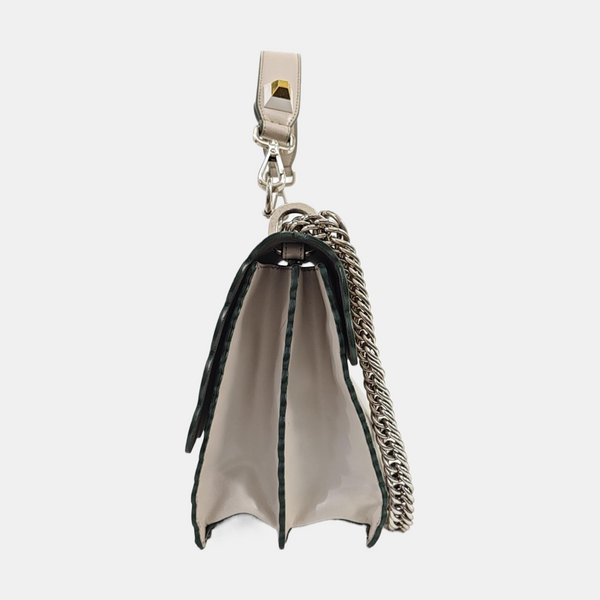 Kan I Medium Calfskin Gray