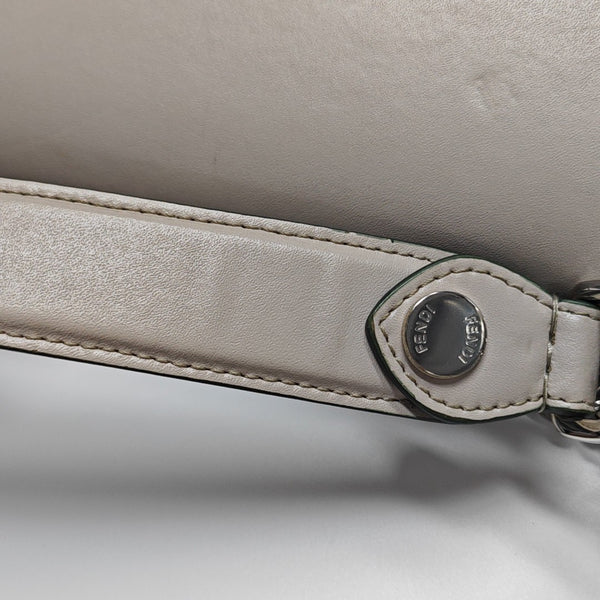 Kan I Medium Calfskin Gray
