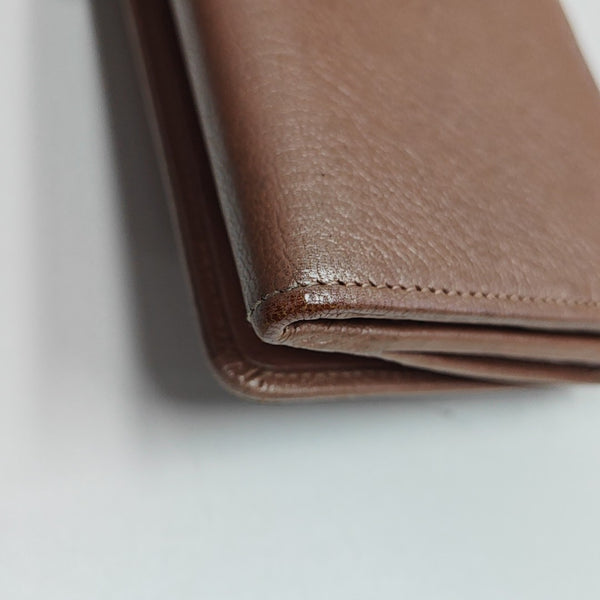 Classic City Lambskin Pink Wallet
