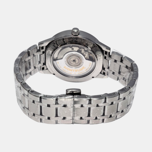 Bohème 34mm White Automatic Watch