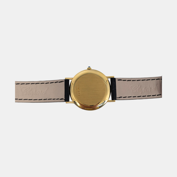 31.8mm White Quartz Watch