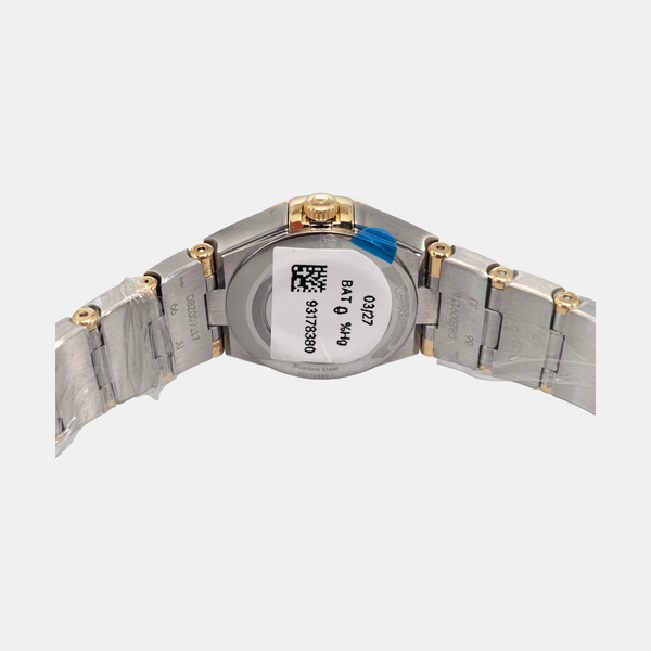 Constellation 25mm Gold Quartz Watch