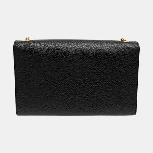 KATE Medium Calfskin Black