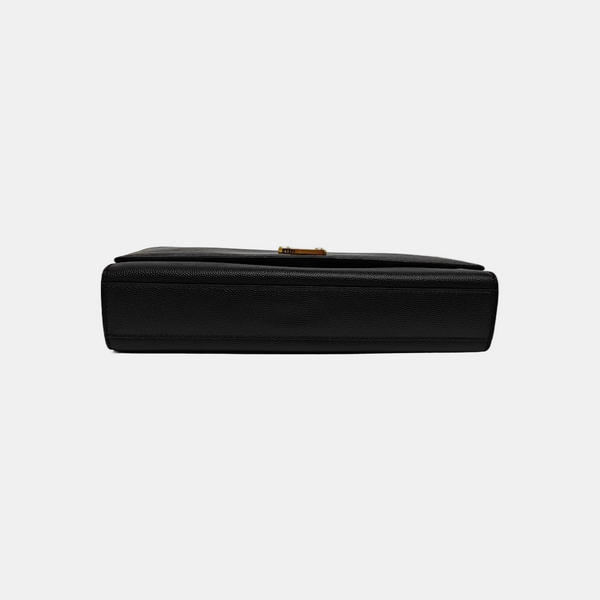 KATE Medium Calfskin Black