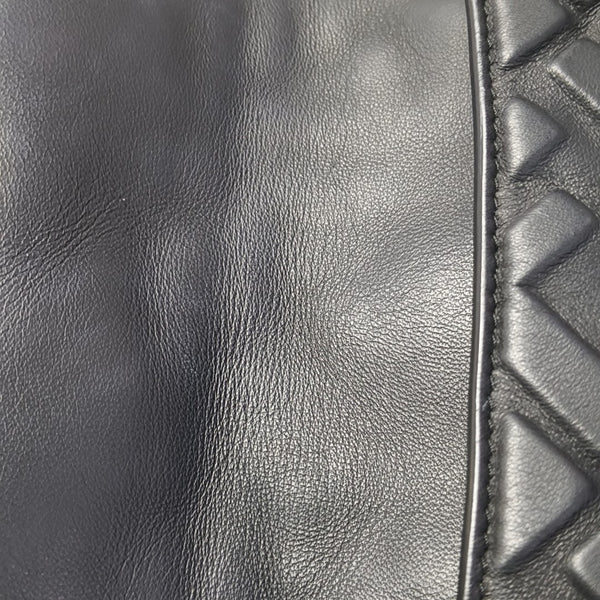 Baguette Mini Lambskin Black