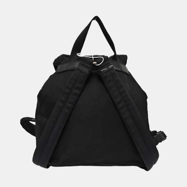Vela Small Nylon Black