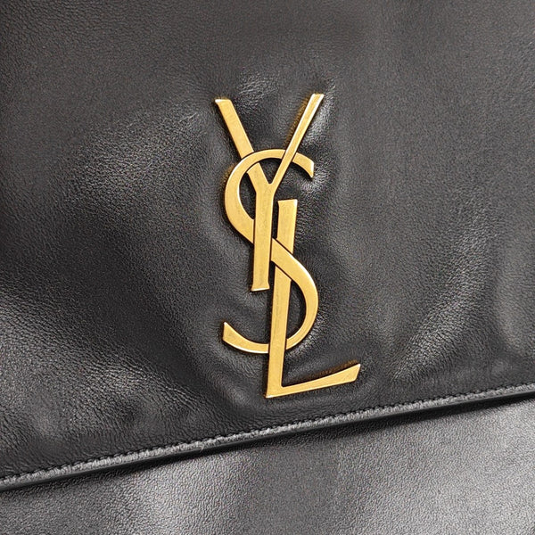 KATE Large Calfskin Black