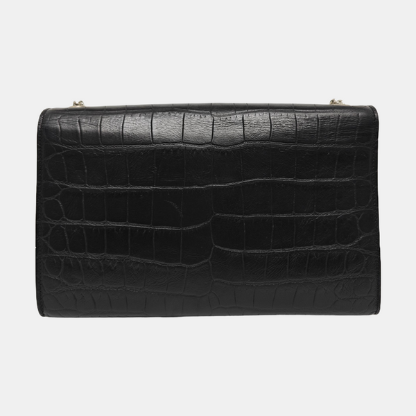 KATE Medium Calfskin Black