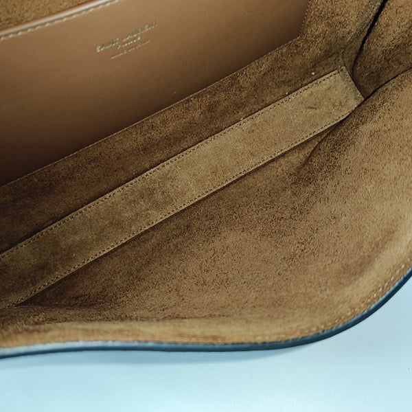 KATE Large Calfskin Black