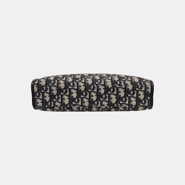 30 Montaigne East-West Oblique Canvas Blue
