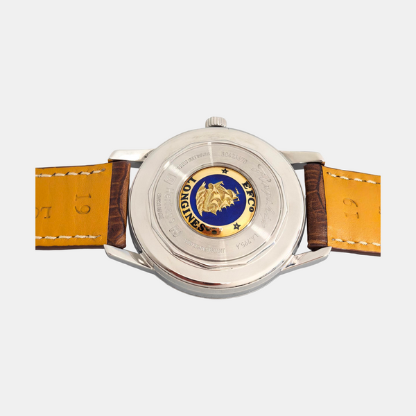Heritage 38.5mm Cream Automatic Watch